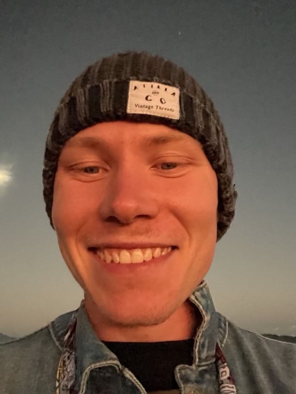 Evgenii Rodionov, founder of Anketta